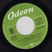 7inch Vinyl Single - Williams' Washboard Band - Clarence Williams Washboard Band - Original German EP