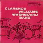 7inch Vinyl Single - Williams' Washboard Band - Clarence Williams Washboard Band