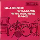 7inch Vinyl Single - Williams' Washboard Band - Clarence Williams Washboard Band