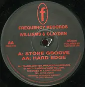 WILLIAMS - Stone Groove / Hard Edge