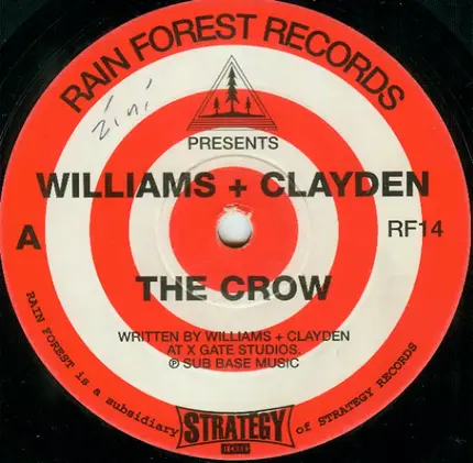 Williams & Clayden - The Crow