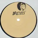 12'' - Williams - Picadilly Circuits - White Label Promo