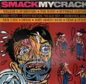 William S. Burroughs - Smack My Crack