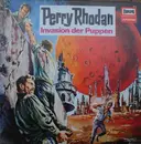LP - Perry Rhodan - Invasion Der Puppen