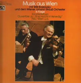 Willi Boskovsky - Musik aus Wien, 6. Folge