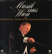 LP - Willi Boskovsky - Musik aus Wien - Sonderauflage Dt. Schallplattenclub