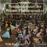 Willi Boskovsky / Wiener Philharmoniker - Neujahrskonzert der Wiener Philharmoniker