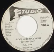 Willie Cole / Leslie & The Laptops - Rock And Roll Come To Trinidad/Suavito