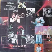 LP - Willie Colón And Hector Lavoe - Déjà Vu