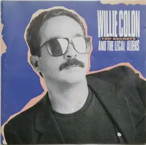 Willie Colón - Top Secrets