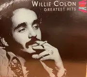 CD - Willie Colón - Greatest Hits - Digipak