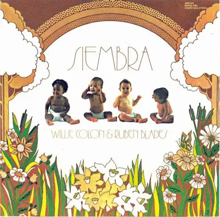 Willie Colon & Ruben Blades - Siembra