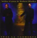 CD - Willie Colón & Ruben Blades - Tras La Tormenta