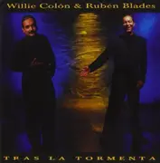 CD - Willie Colón & Ruben Blades - Tras La Tormenta