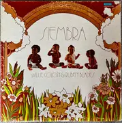LP - Willie Colón & Ruben Blades - Siembra - Gatefold