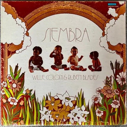 Willie Colón & Ruben Blades - Siembra