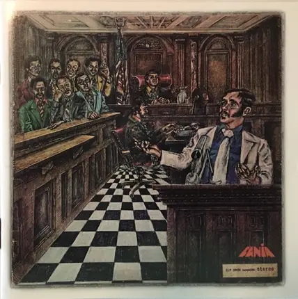 Willie Colón - El Juicio