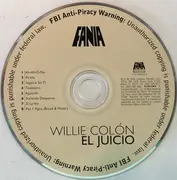 CD - Willie Colón - El Juicio