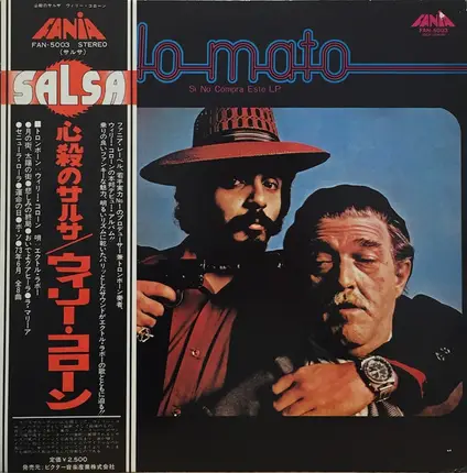Willie Colón - Lo Mato