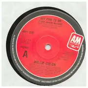 12inch Vinyl Single - Willie Colón - Set fire to me