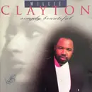 CD - Willie Clayton - Simply Beautiful