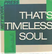 Willie Clayton - That´s Timeless Soul