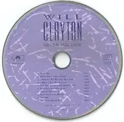 CD - Willie Clayton - Never Too Late