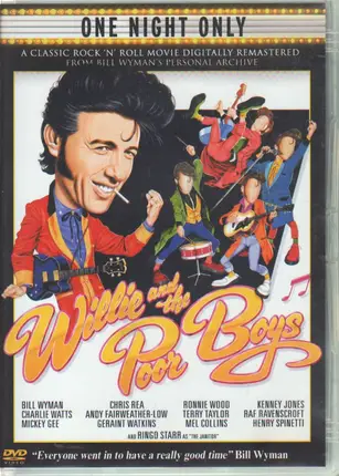 Willie And The Poor Boys - One Night Only