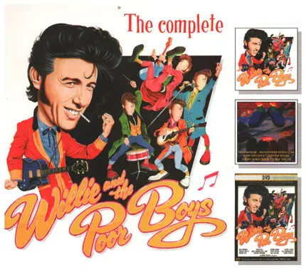 Willie And The Poor Boys - The Complete Willie And The Poor Boys