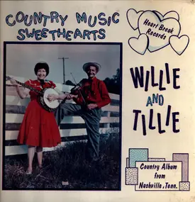 Willie - Country Music Sweethears