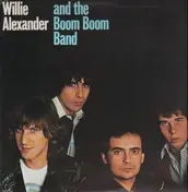 Willie Alexander and The Boom Boom Band - same