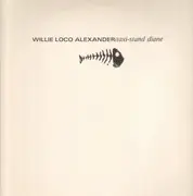 EP - Willie Alexander - Taxi-Stand Diane