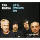 CD - Willie Alexander & The Boom Boom Band - Dog Bar Yacht Club - Digipack