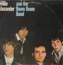 LP - Willie Alexander & The Boom Boom Band - Willie Alexander & The Boom Boom Band