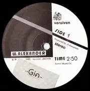 7inch Vinyl Single - Willie Alexander - Gin