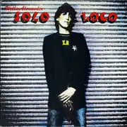 LP - Willie Alexander - Solo Loco