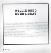 LP - Willie Bobo - Bobo's Beat