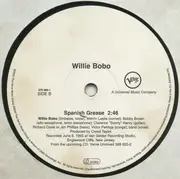 12inch Vinyl Single - Willie Bobo - Spanish Grease