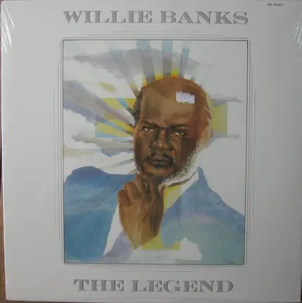 Willie Banks And The Messengers - The Legend