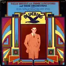 Double LP - Willie Bryant And His Orchestra , Jimmie Lunceford And His Orchestra - Willie Bryant And Jimmie Lunceford And Their Orchestras
