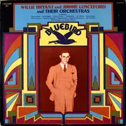 Double LP - Willie Bryant And His Orchestra , Jimmie Lunceford And His Orchestra - Willie Bryant And Jimmie Lunceford And Their Orchestras