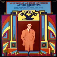 Willie Bryant And His Orchestra , Jimmie Lunceford And His Orchestra - Willie Bryant And Jimmie Lunceford And Their Orchestras
