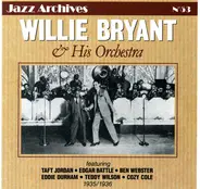 Willie Bryant And His Orchestra - 1935/1936