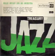 Willie Bryant And His Orchestra - Treasury of Jazz No. 28