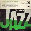 LP - Willie Bryant And His Orchestra - Treasury of Jazz No. 28