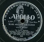 Willie Bryant - Blues Around the Clock