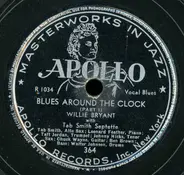 Willie Bryant With Tab Smith Septette - Blues Around the Clock