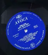 LP - Willie Brady - Songs From Erin's Green Shore