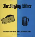 LP - Willie Dittrich - The Singing Zither