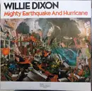 LP - Willie Dixon - Mighty Earthquake And Hurricane